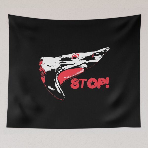 Item preview, Oh Shark... designed and sold by Space Traveller.