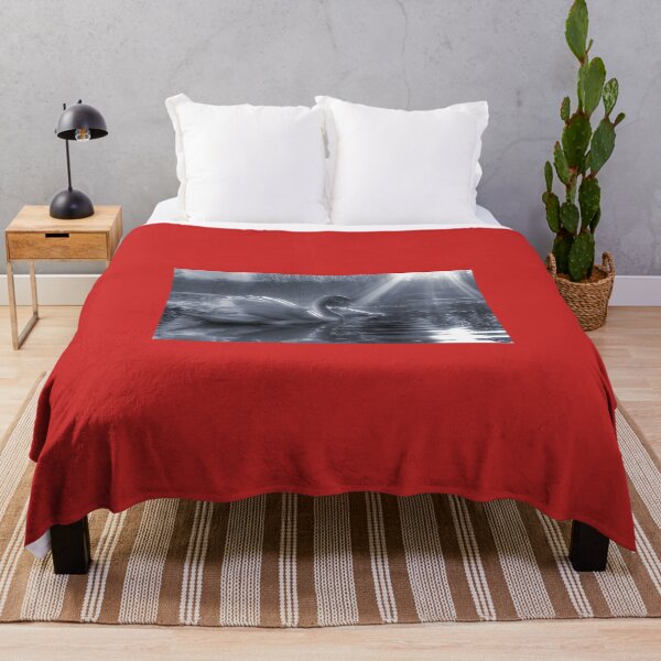 Item preview, Swans designed and sold by WalterKinloch.