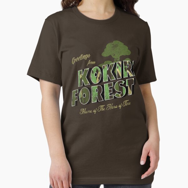 Item preview, Greetings from Kokiri Forest designed and sold by Arinesart.