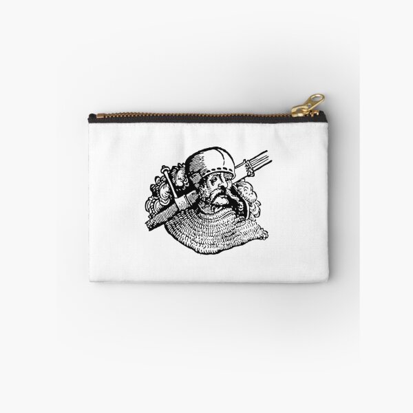 Item preview, Doppelsoldner Medieval Soldier Sticker designed and sold by tbunks.