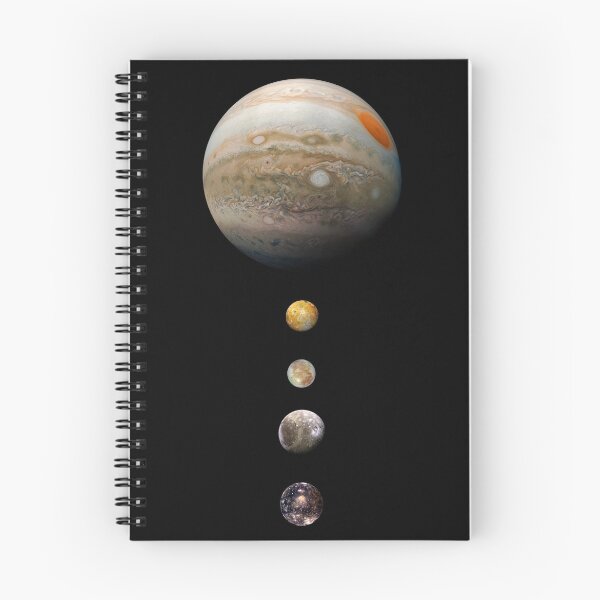 Item preview, Jupiter and Galilean Moons designed and sold by Weston  Westmoreland.