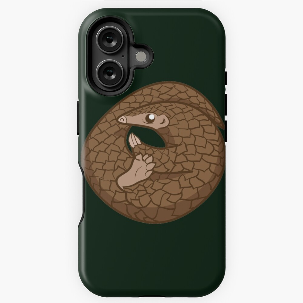Item preview, iPhone Magsafe Tough Case designed and sold by ZookprLauren.