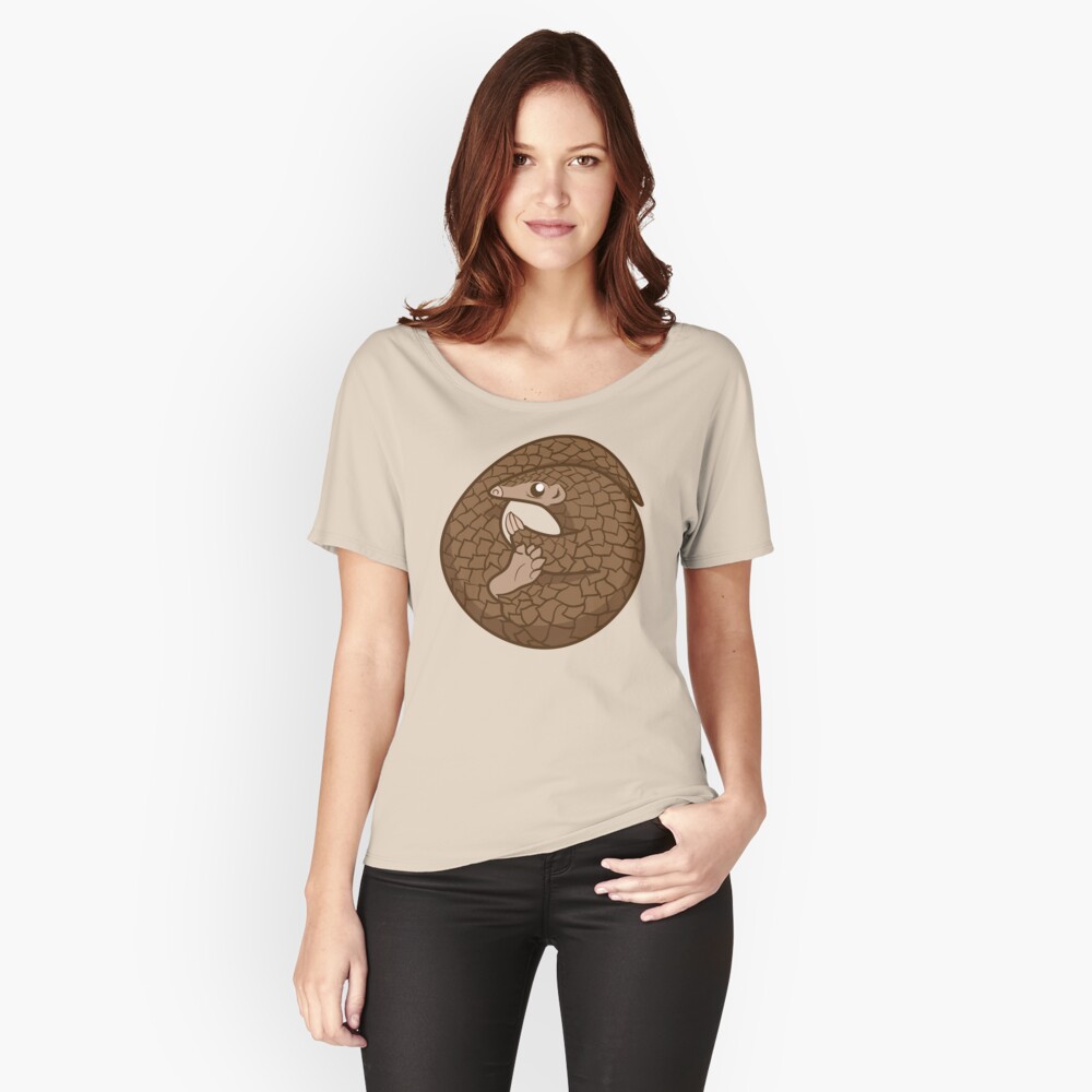 Item preview, Relaxed Fit T-Shirt designed and sold by ZookprLauren.
