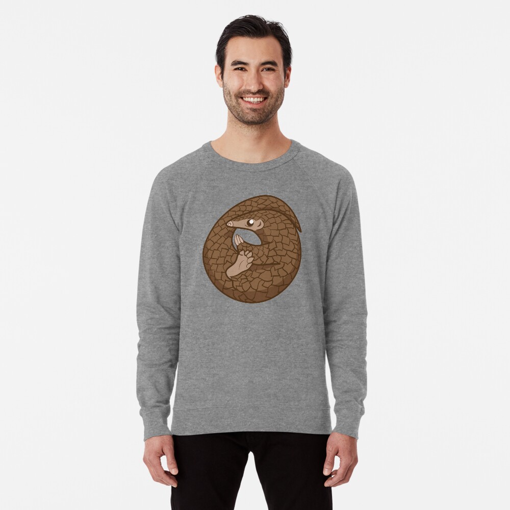 Item preview, Lightweight Sweatshirt designed and sold by ZookprLauren.