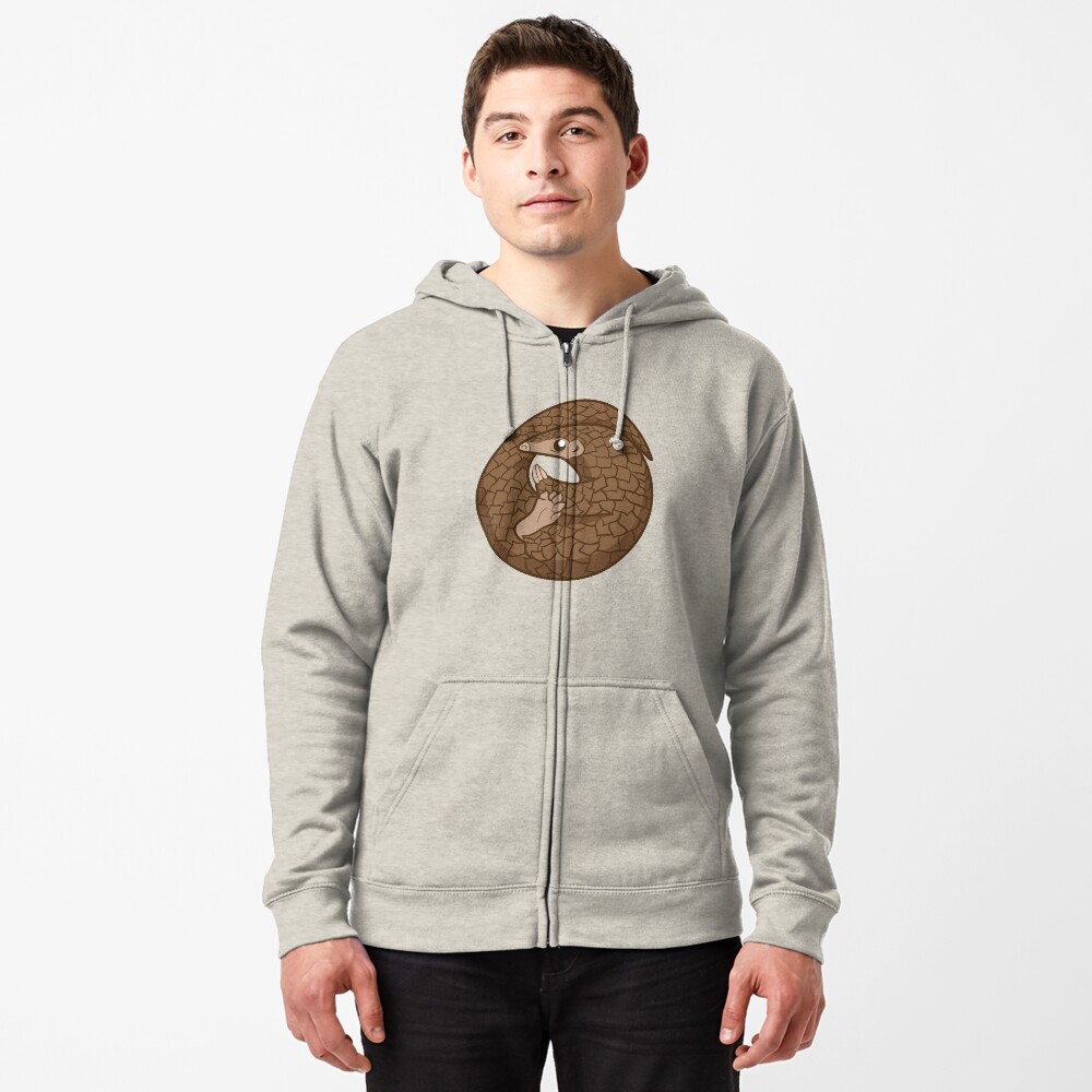 Item preview, Zipped Hoodie designed and sold by ZookprLauren.