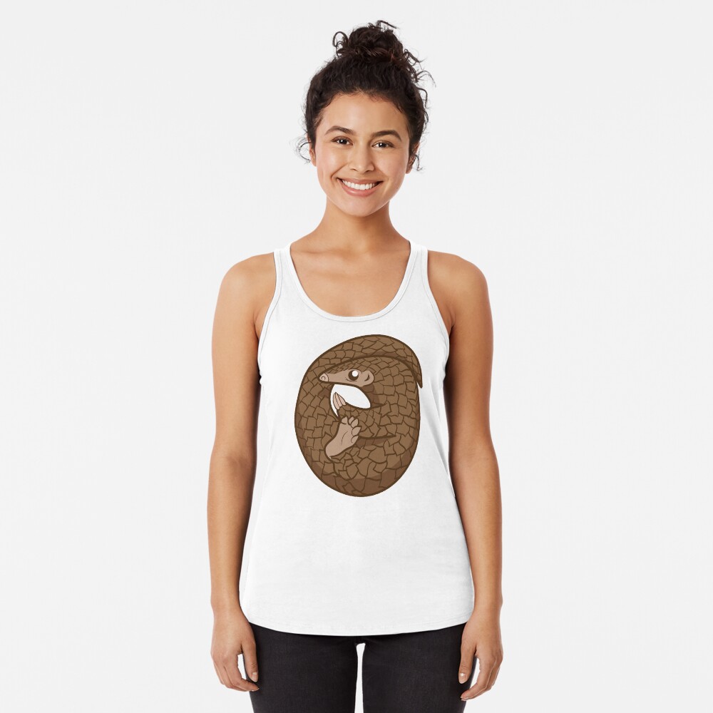 Item preview, Racerback Tank Top designed and sold by ZookprLauren.