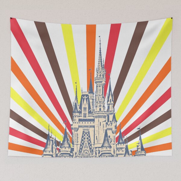 Item preview, Spotlight Magic Castle '71 designed and sold by FandomTrading.