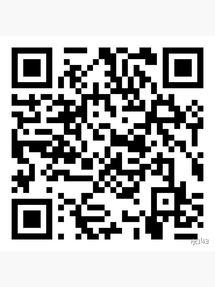 NCT 127 - 'Kick It' MV QR Code | Greeting Card
