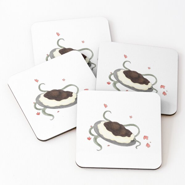 Item preview, potatoes and molasses otgw designed and sold by OddityArts.