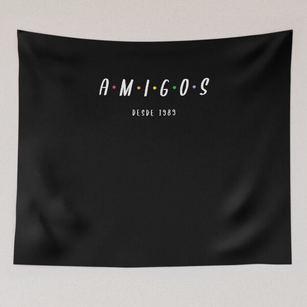 Item preview, Amigos designed and sold by Lavish & Company Designs.