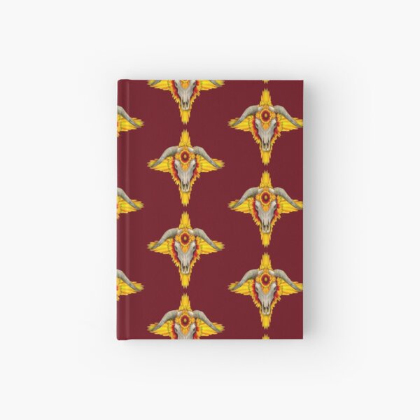 Wisdom of the Four- Patterened Products Hardcover Journal