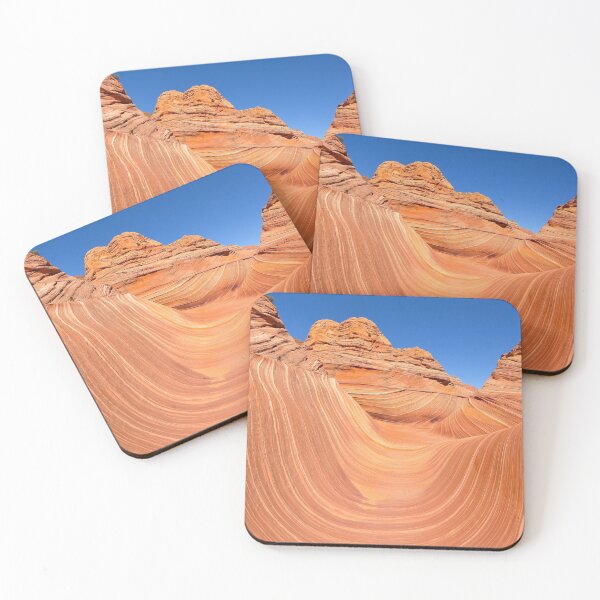 Item preview, The Wave at North Coyote Buttes in Arizona , USA designed and sold by lissandra900.