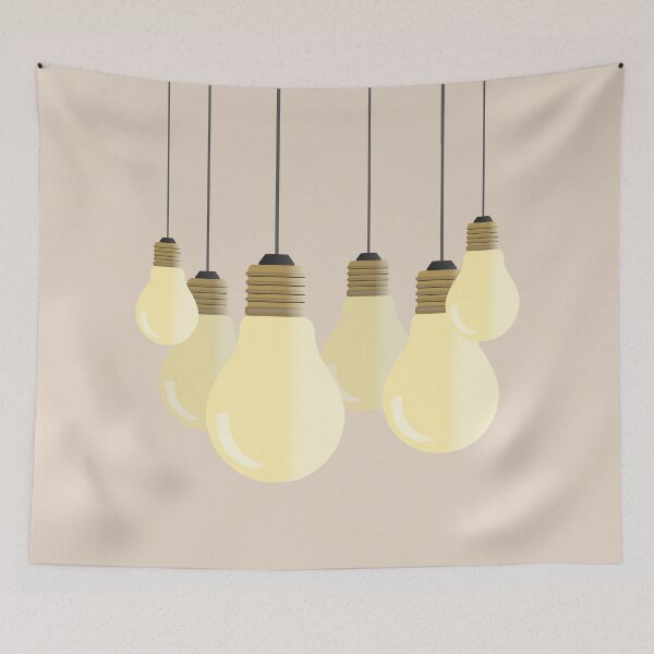 Item preview, Lightbulbs designed and sold by Pencil Helmet.