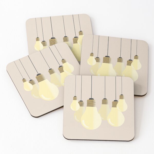 Item preview, Lightbulbs designed and sold by Pencil Helmet.