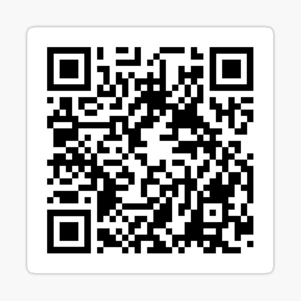 Item preview, BEE MOVIE "YA LIKE JAZZ???!!" clip - QR code designed and sold by madebybryn.