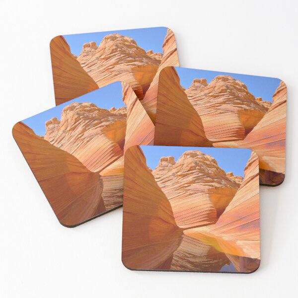 Item preview, The Wave at North Coyote Buttes in Arizona, USA designed and sold by lissandra900.