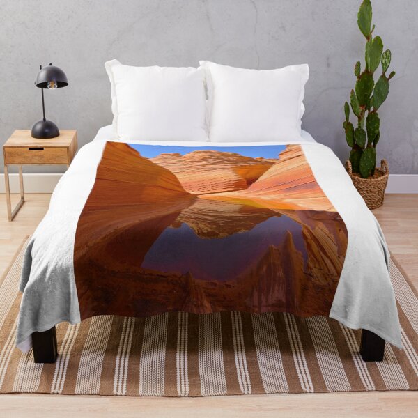 Item preview, The Wave at North Coyote Buttes in Arizona, USA designed and sold by lissandra900.