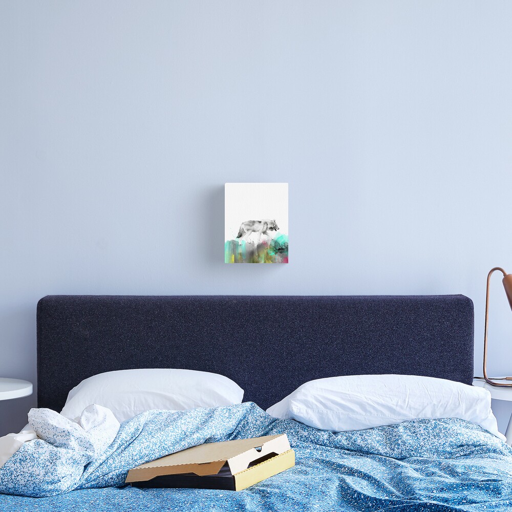 Item preview, Canvas Print designed and sold by AmyHamilton.