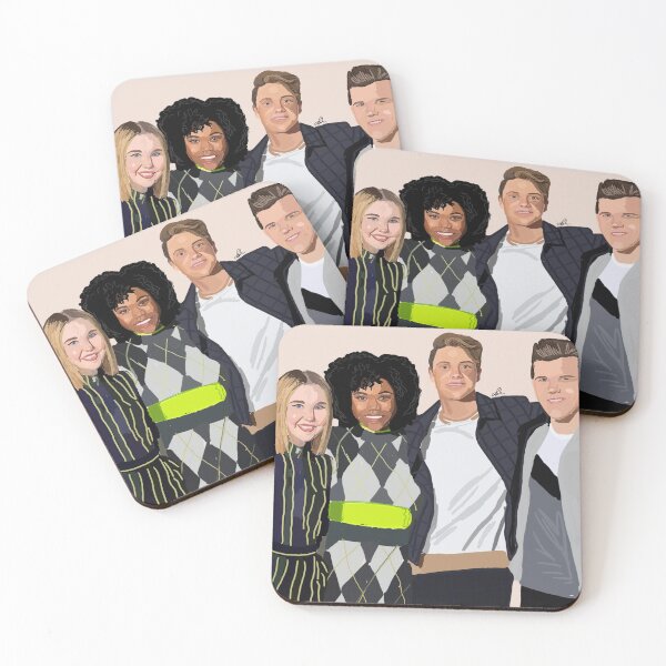 Item preview, Henry Danger Cast designed and sold by Merch by Laiba.
