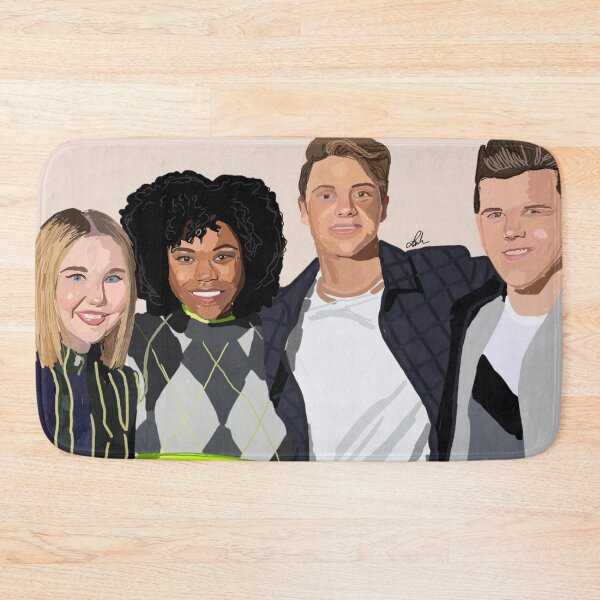Item preview, Henry Danger Cast designed and sold by Merch by Laiba.