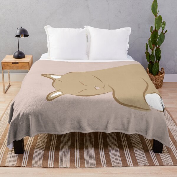 Item preview, Sleepy Kitty Illustration - Cat Digitally Drawn by Design by Cheyney designed and sold by designbycheyney.