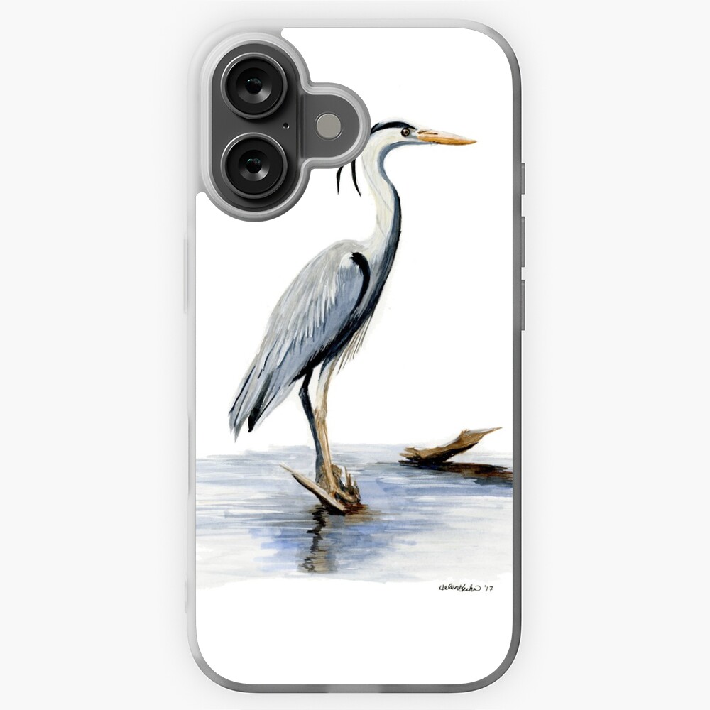 Item preview, iPhone Soft Case designed and sold by MuskokaFox.