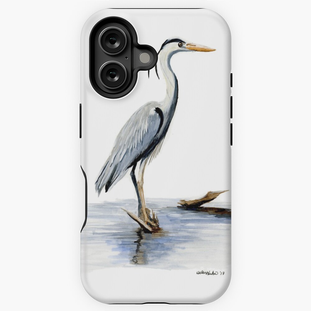 Item preview, iPhone Tough Case designed and sold by MuskokaFox.
