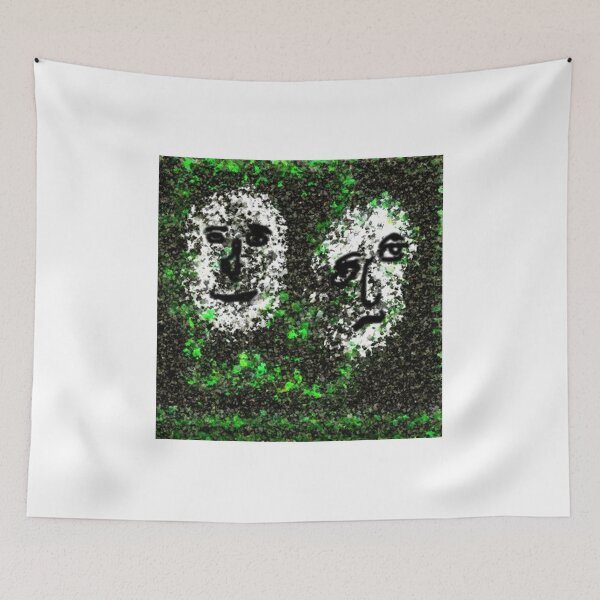 Item preview, Comedy and Tragedy designed and sold by Stacey Lazarus.