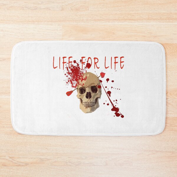 Item preview, horror skull blood designed and sold by lamiabent.