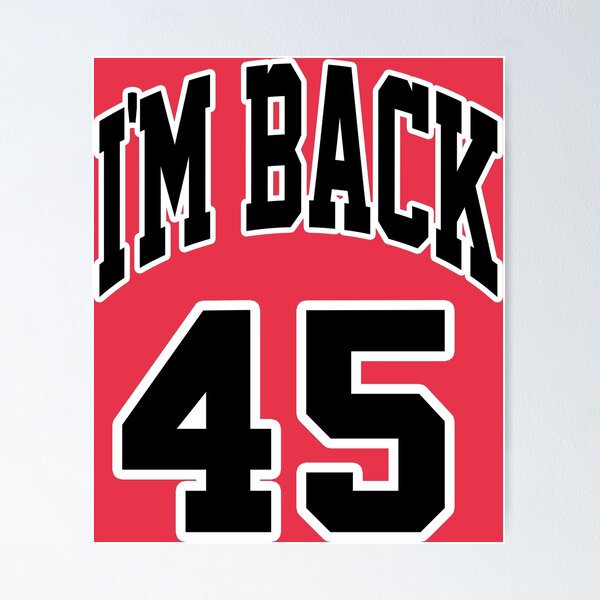 Item preview, He's Back designed and sold by boboman13.