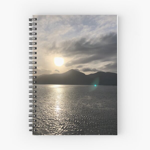 Item preview, Mourne mountains  designed and sold by Lauramc90.