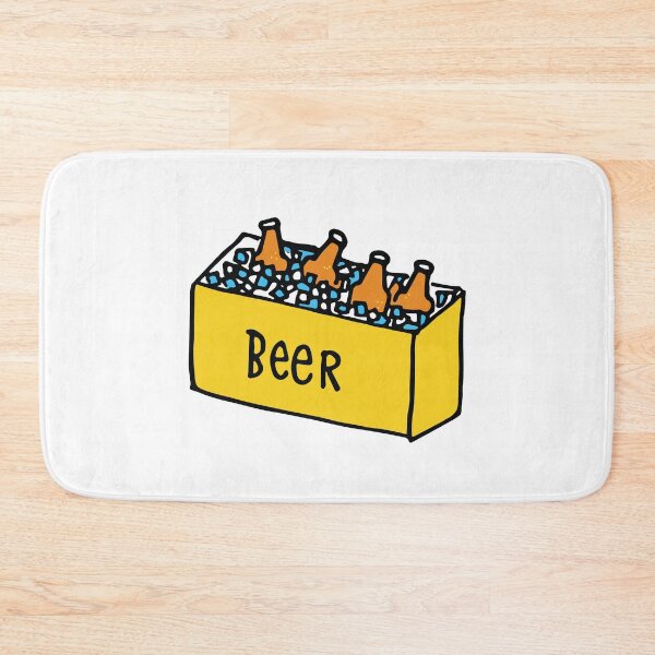 Item preview, Beer Cooler Time designed and sold by Polishthestone.