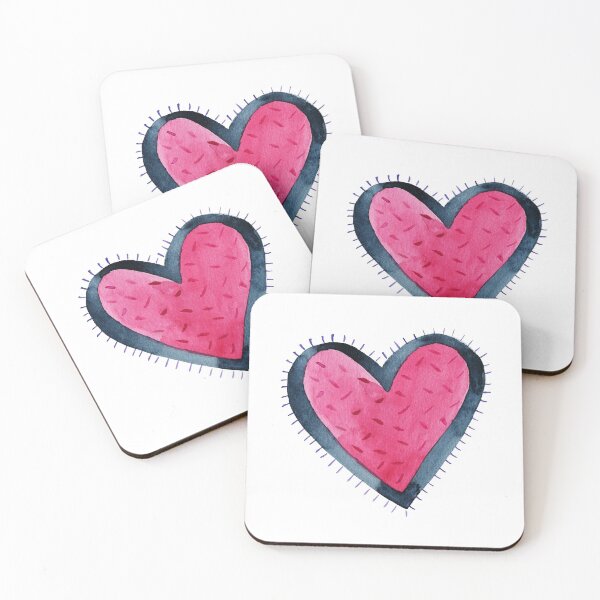 Item preview, spikes heart designed and sold by Adriana Campuzano.