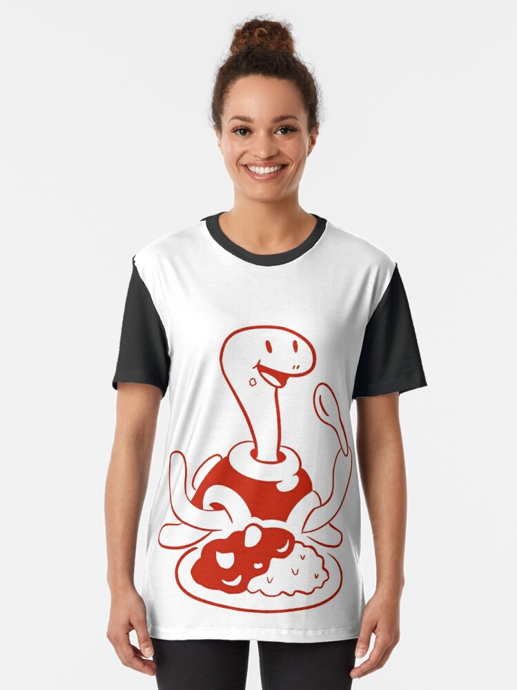 Shuckle curry sale shirt