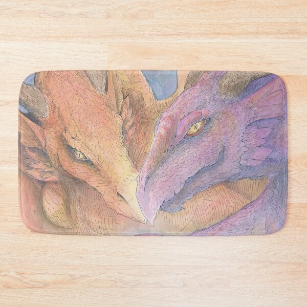 Item preview, Wyvern Dance designed and sold by Hannah Vale.