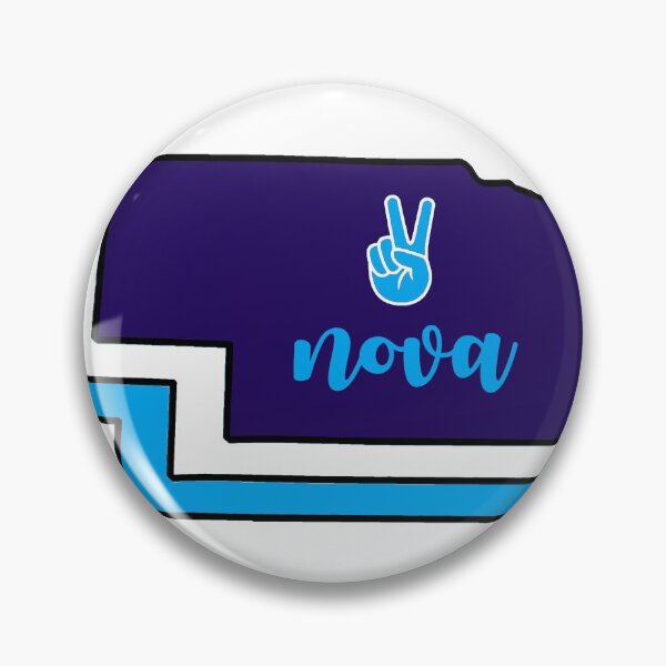 Item preview, Nebraska - Villanova designed and sold by kotwicki.