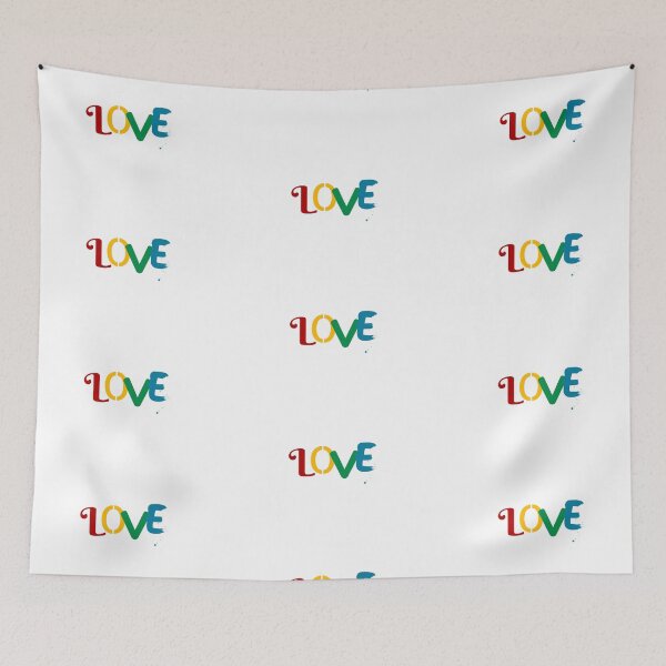 Item preview, LOVE designed and sold by Inspirationmotivation.