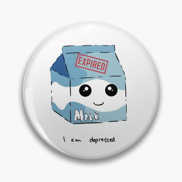 Item preview, Expired designed and sold by Jess McGarity Art.