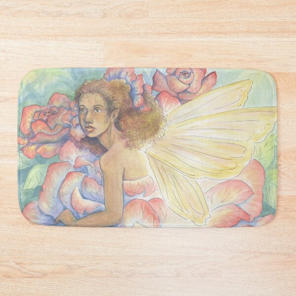 Item preview, Rose Garden Fairy designed and sold by Hannah Vale.