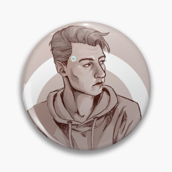 Artikelvorschau, DBH Connor entworfen und verkauft von yellowvixen.