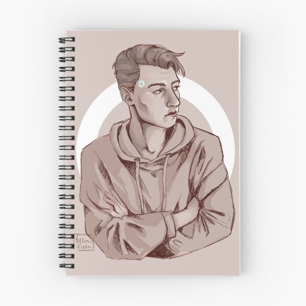 Artikelvorschau, DBH Connor entworfen und verkauft von yellowvixen.