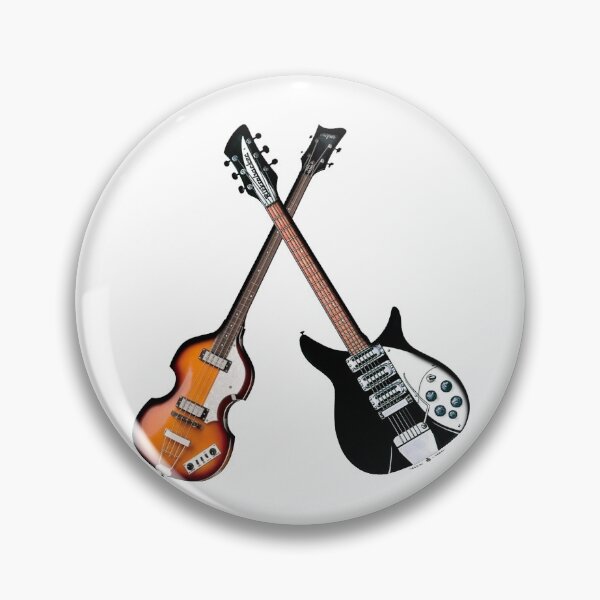 Lennon & McCartney Pin