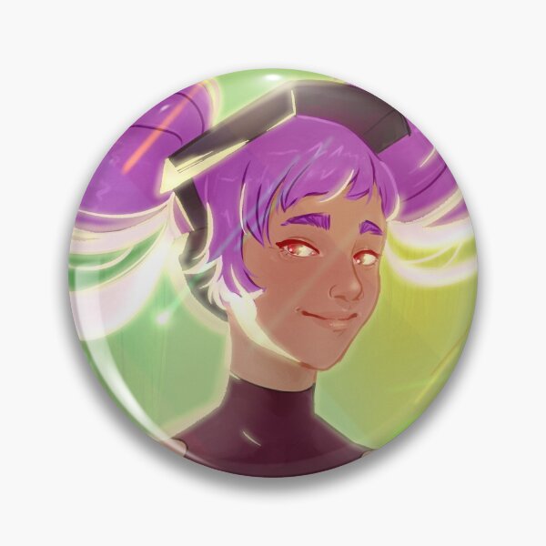 Item preview, She Ra Entrapta designed and sold by yellowvixen.