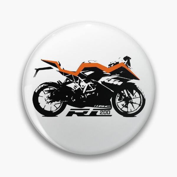 Item preview, KTM RC designed and sold by luciernagazul.