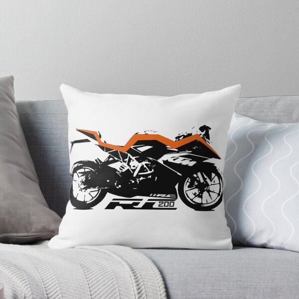 Aperçu de l'œuvre KTM RC créée et vendue par luciernagazul.