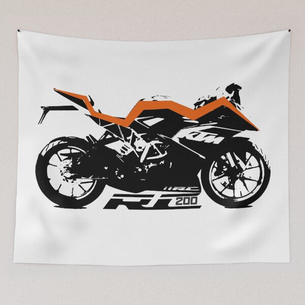 Item preview, KTM RC designed and sold by luciernagazul.