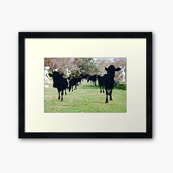 Item preview, Black Cow Parade designed and sold by phil decocco.