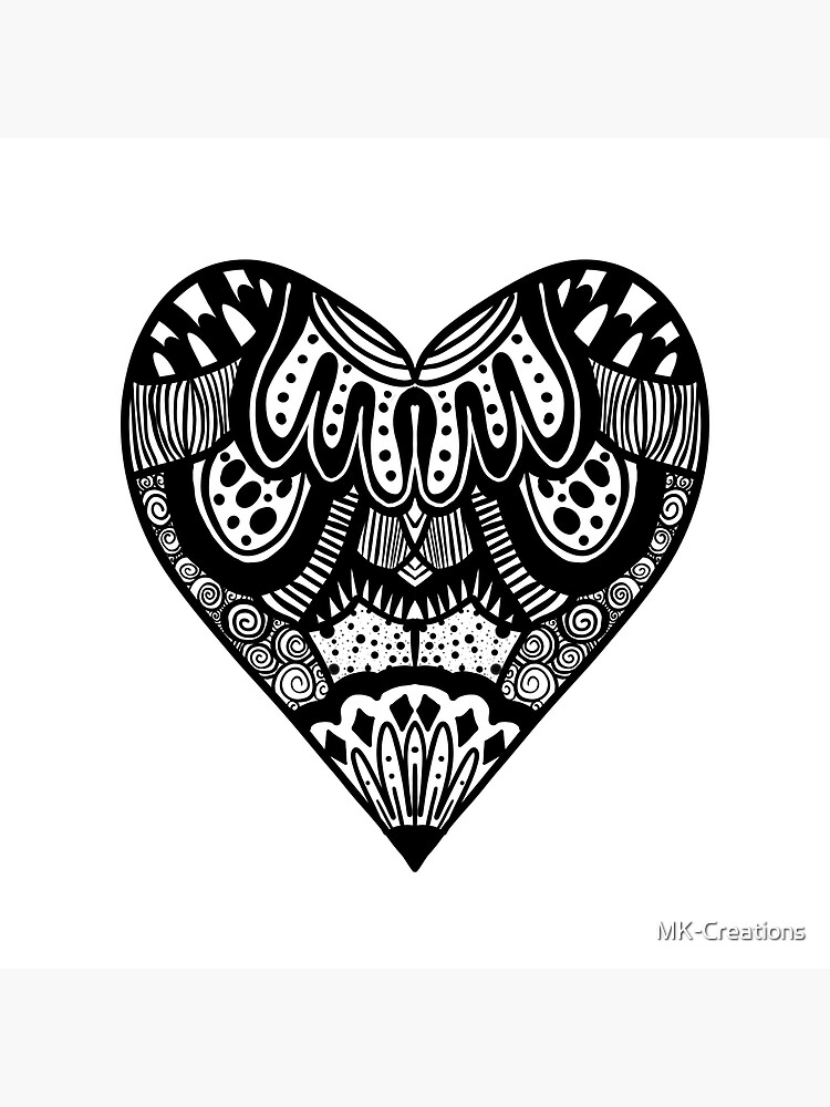 Aztec Heart