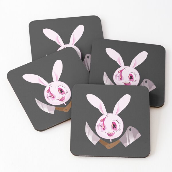 Item preview, Rabid Rabbit designed and sold by DeerBait.