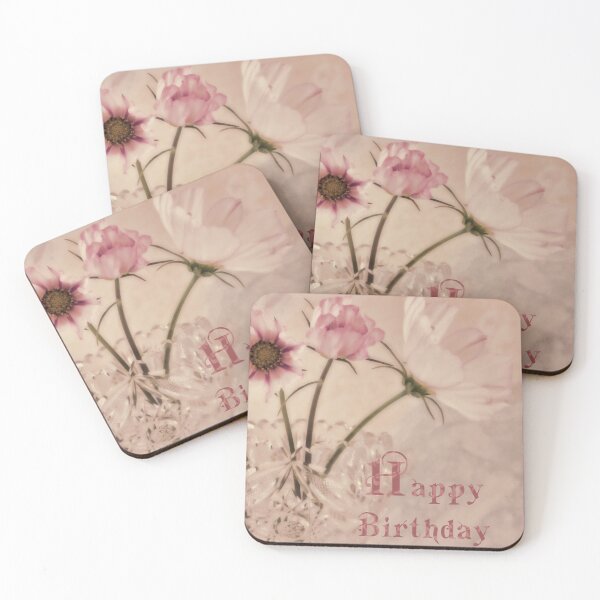 Item preview, Happy Birthday Sis - Cosmos designed and sold by Sandra Foster.
